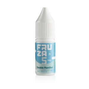 Fruza Double Menthol